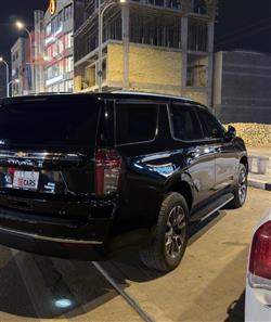 شيفروليه تاهو